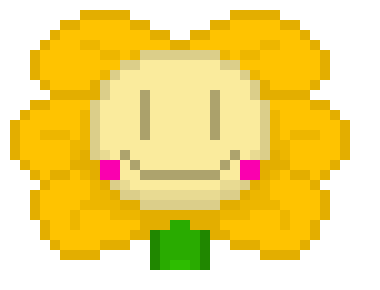 [5e7c80] Chara Flowey