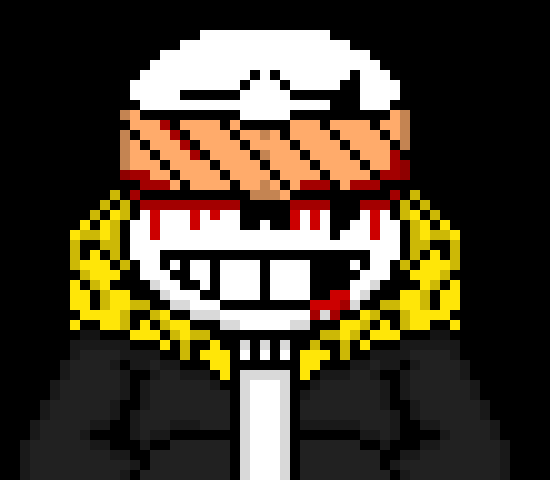 [0ae1f1] uh a skeleton....i-im Sans....