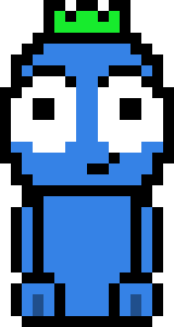 [f01503] Blueberry Character 2