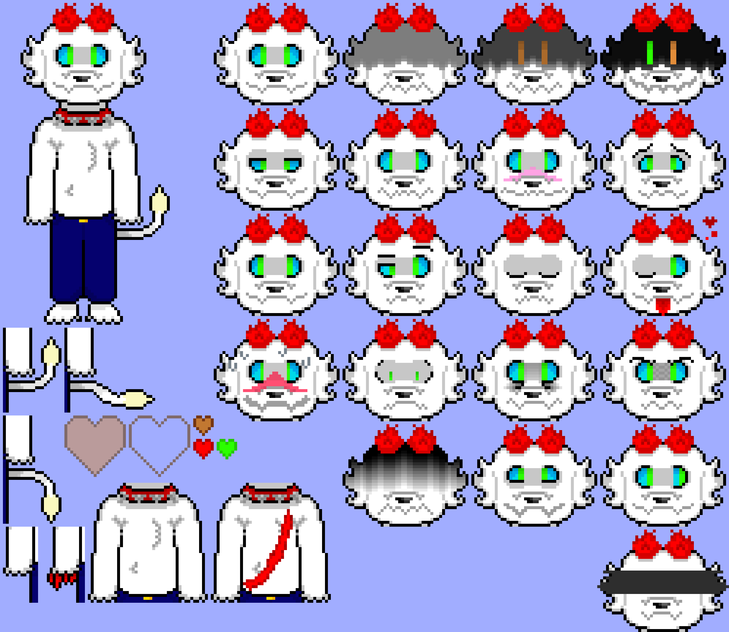 [63ceb7] ArraSwap Terrie, the palette...