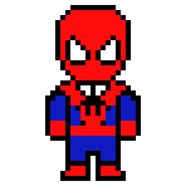 [9664c4] Spider Man