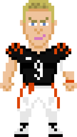 [788ec7] Bengals Home