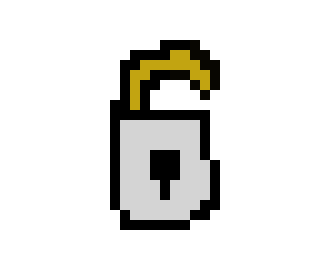 [5afa6a] lock open