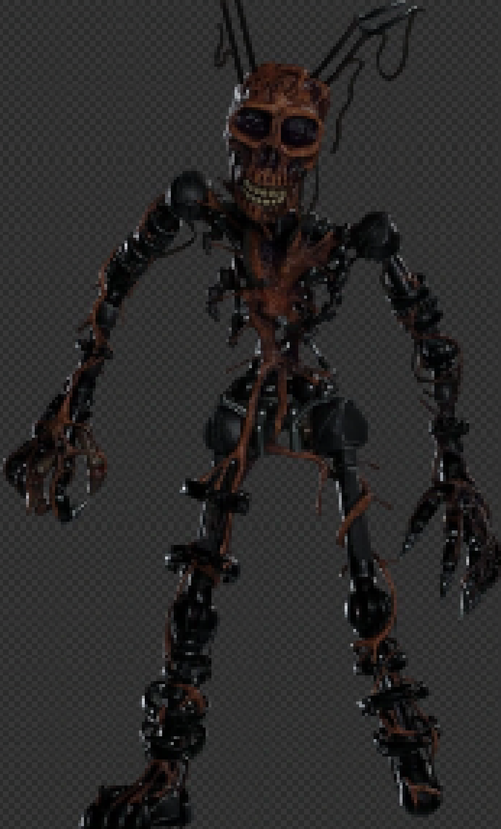 [9ce148] >sees Alex with removed faceplates >instantly reminded of bro