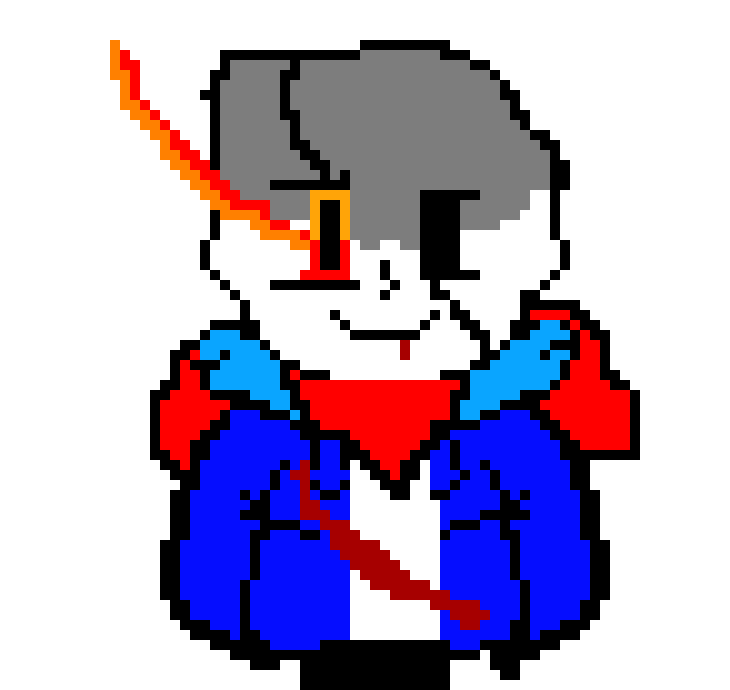 [9664c4] A SwapTale Disbelief - Phase 5(hard mode)