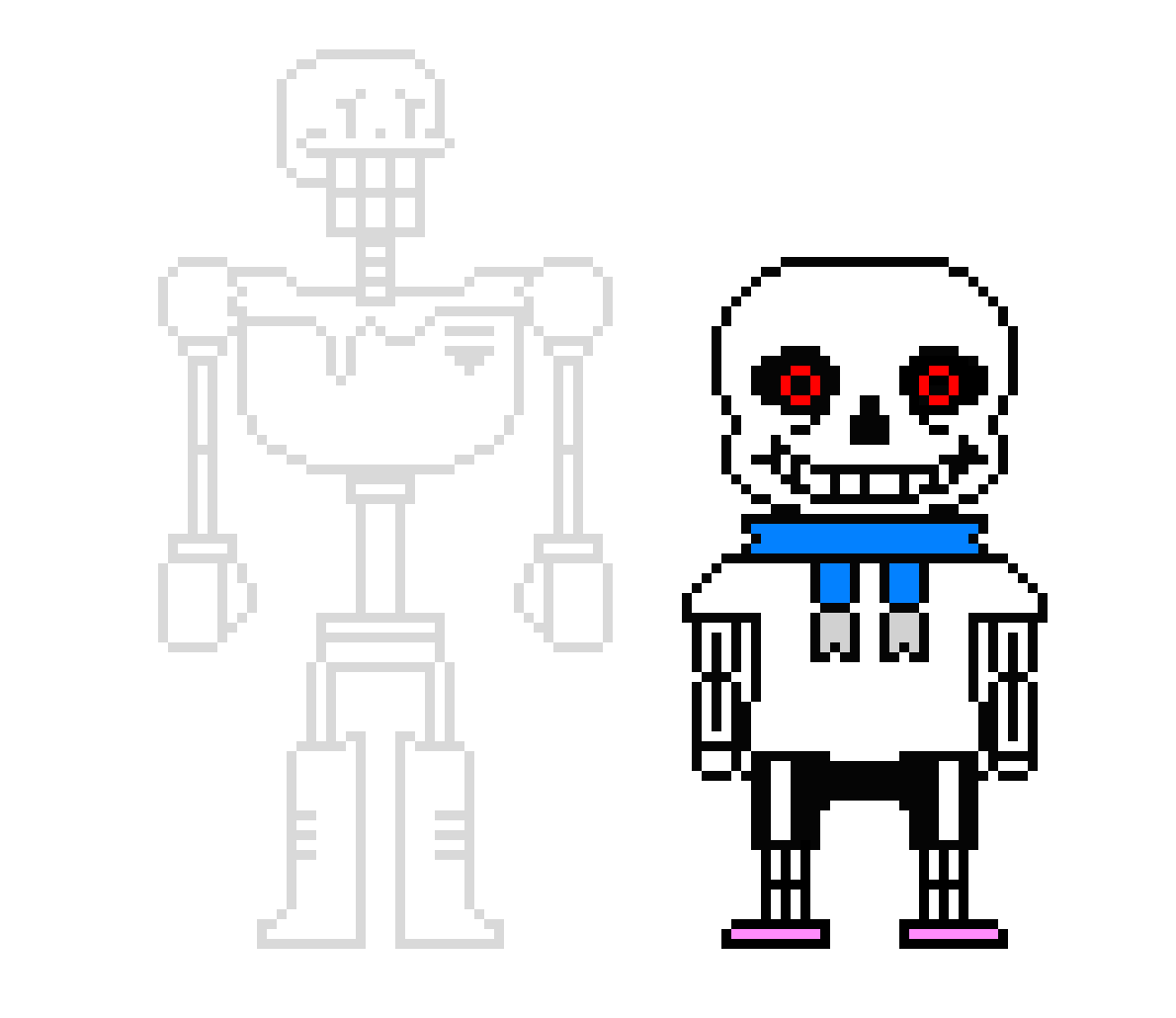 Sans:Ready For A Bad Time Phase 5:Bones,  Bones,  And More Bones