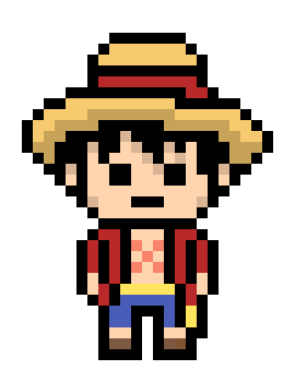 [dceed5] OP Luffy 