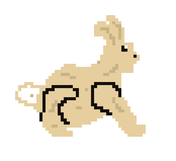 [9664c4] bunny