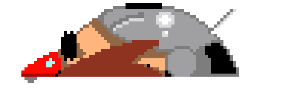 [c8ae48] death egg robot 2.g power forever