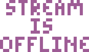 [75ba6b] Stream is offline