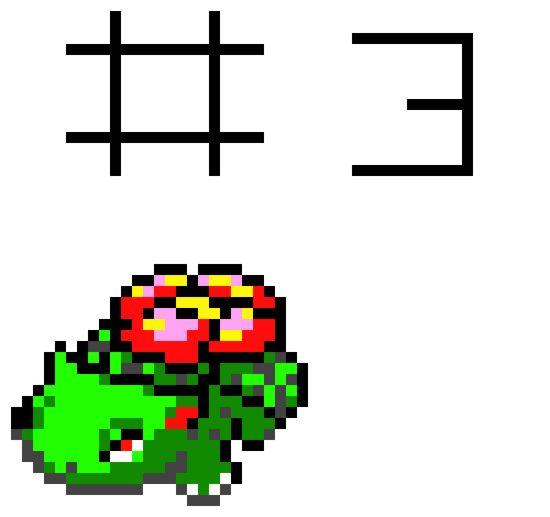 [9664c4] Venusaur