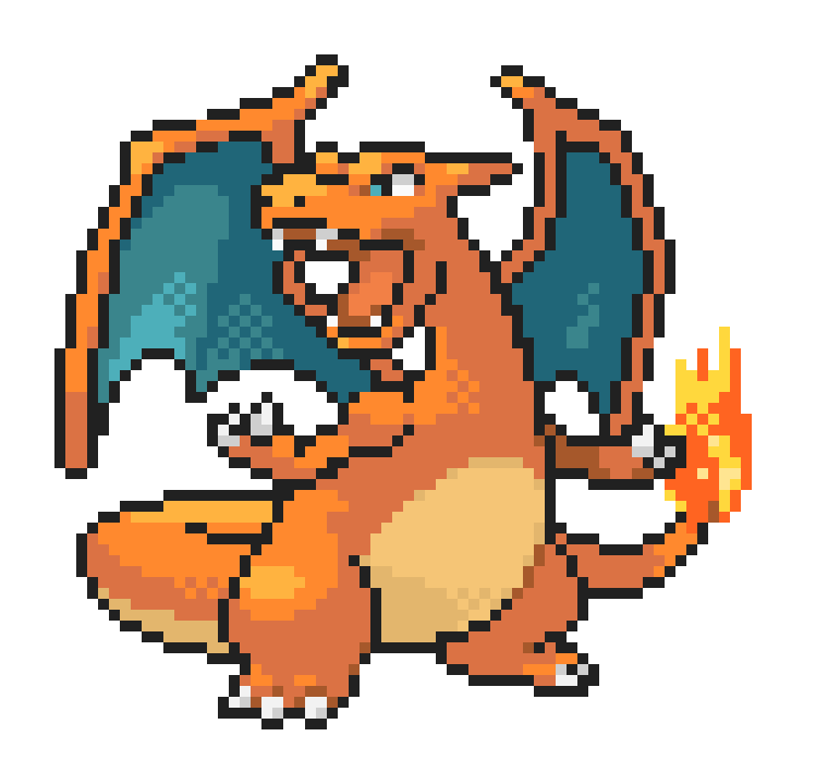 [9664c4] Charizard RF