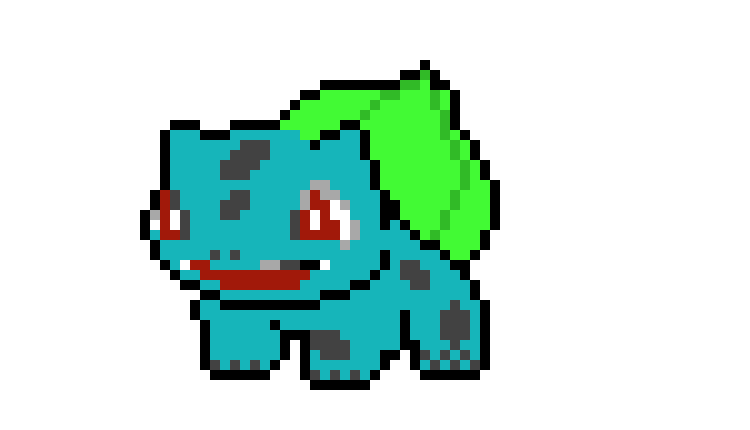 [9664c4] #1 Bulbasaur