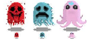 [bed4d0] scary ghost