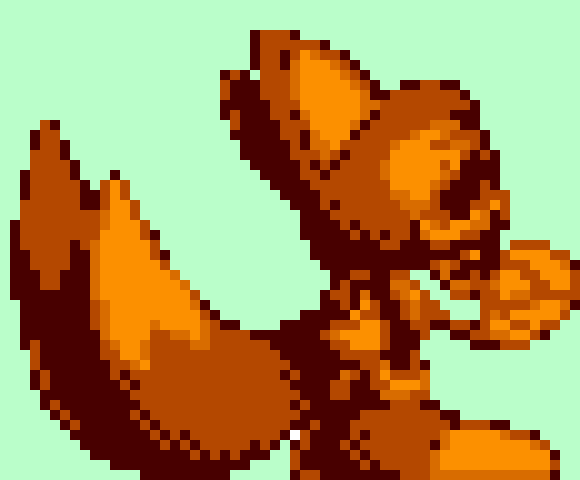 Majin Tails
