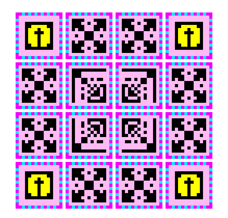 [9bc835] quilt
