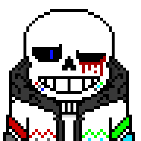 [55c699] *he shakily rips a knife out of his side and coughs up blood* S-Spinverse attacked and killed everyone in Havenverse. I just barely got out alive