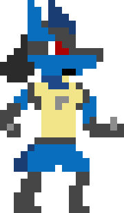 [9664c4] lucario