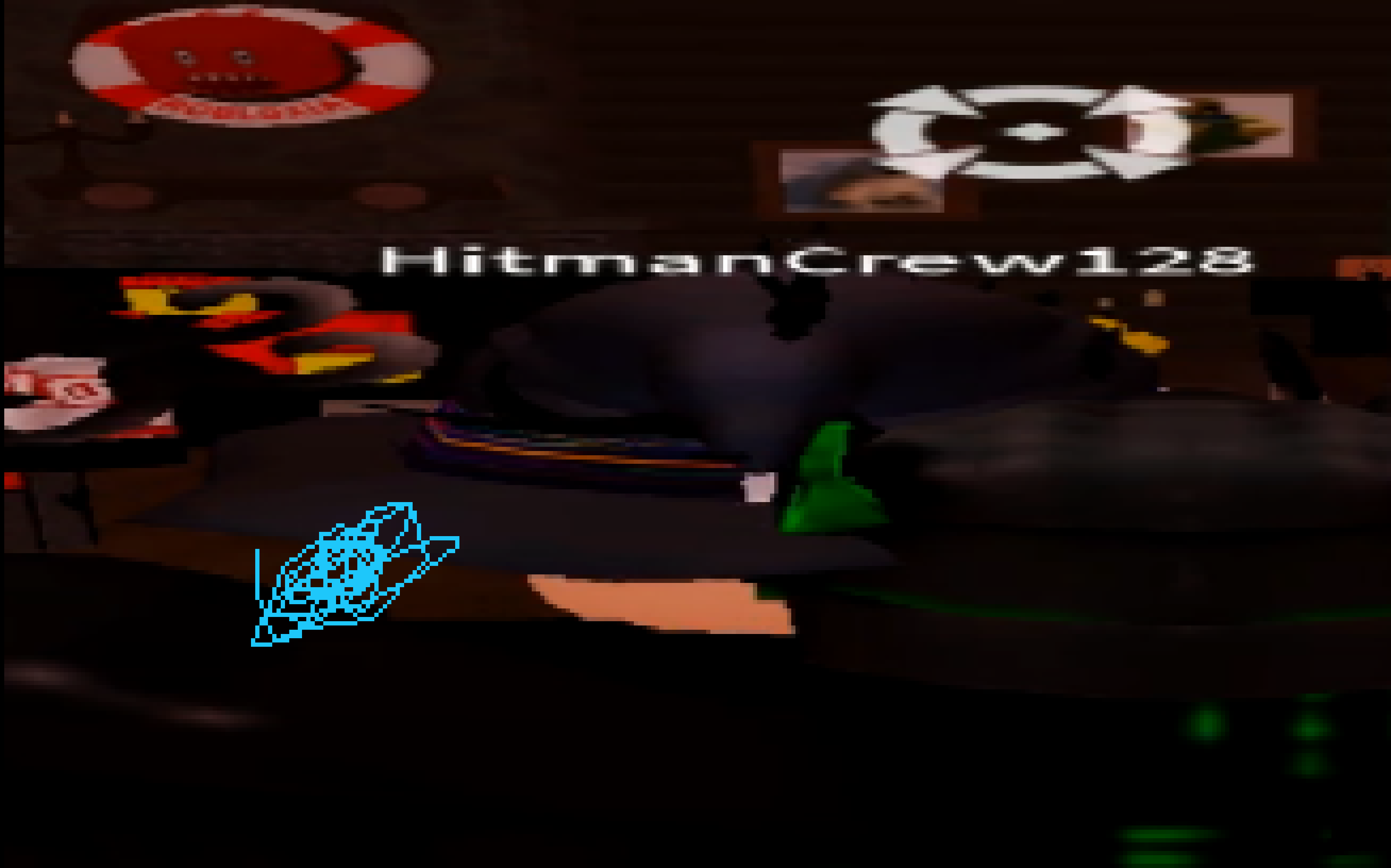 [2a0bc9] this is how offset  the mouse is (blue dot is where my mouse is))