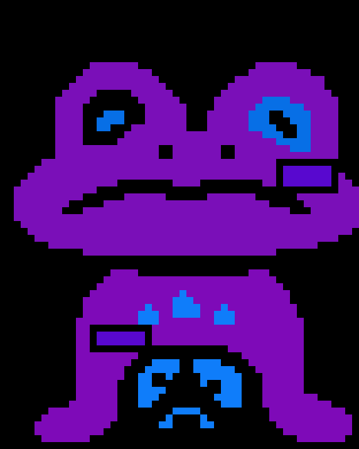 [db6659] Photographic froggit