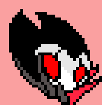 [05b0c1] *Battle Theme Plays* *Grimm is taken off guard! -2,000 hp! He goes to the center, shooting fireballs out of a pufferfish-like veil. They appear in a pattern, but Chris doesn't sense the pattern at first, and gets hit about 5 times before getting a rhythm going.* 