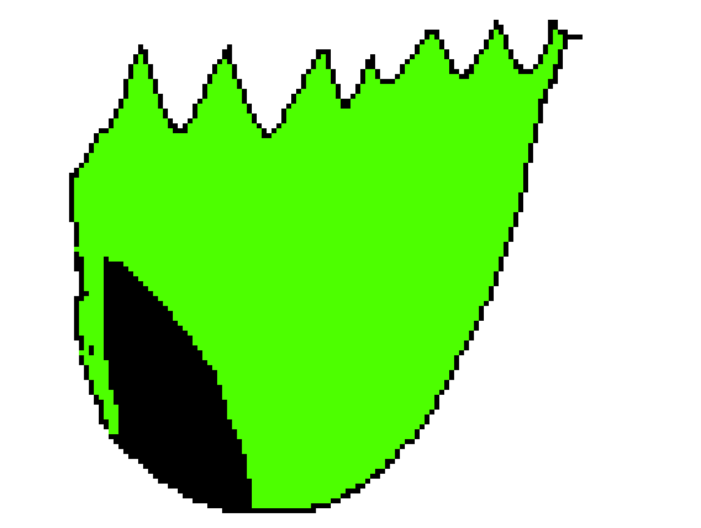 [6b5e66] green fiureball 