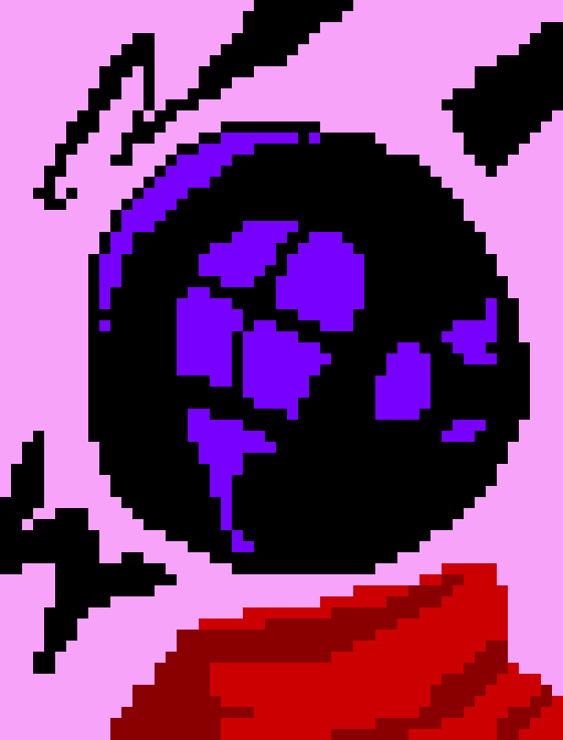 [90dac8] [The android would proceed to blast the person yelling at them crash into the wall surrounding the division as Bloob runs away.]