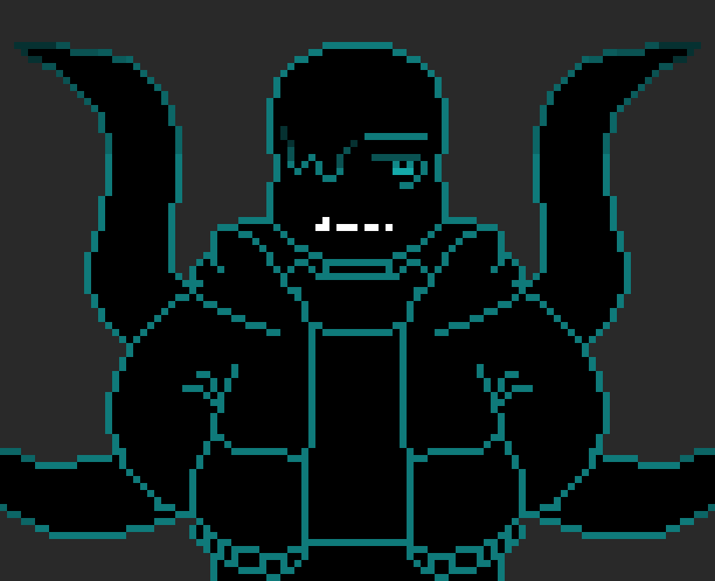 [45a4d0] *his tentacles went up and he turned to look at Drone* ..Who the hell are you?