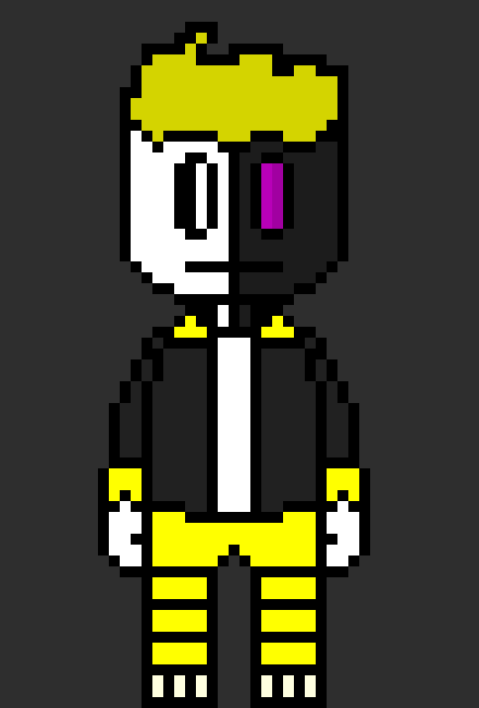 They Call me MoltenRockstarBonnie Or Molt for short... - Molt!