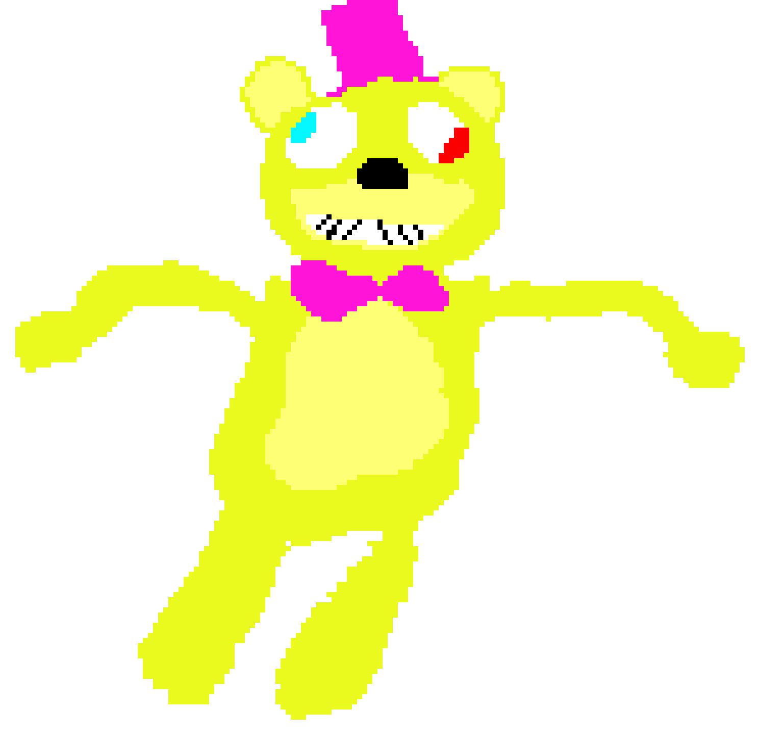 ALRIGHT I FOUND MY WAY TO THIS ALTERNATE DIMENSION OF ART!