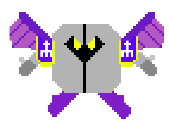 [1c9890] Meta Knight