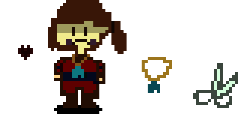 [9664c4] Underfall Chara