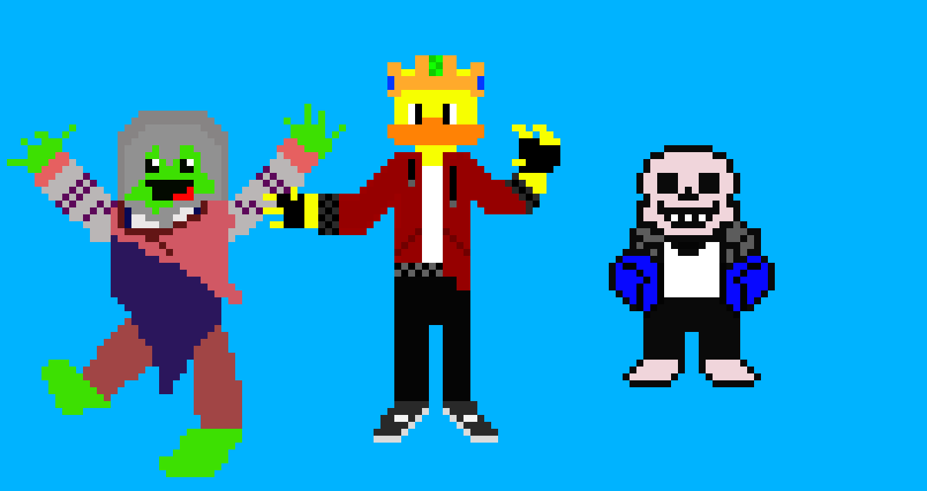CHUCKZEDUCK wallpaper