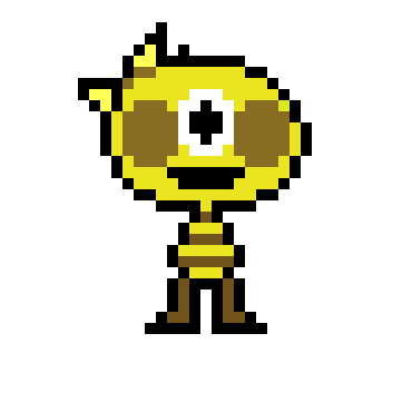 [fd0b74] Cyclops Monster Kid
