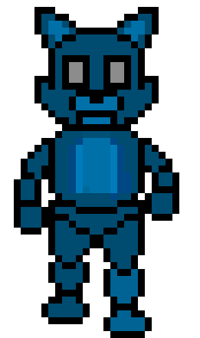 [9664c4] Old Candy The Cat Sprite