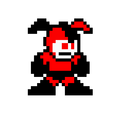 [ff6bbb] The Jester