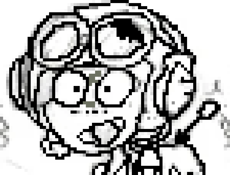 [050127] what if i pulled out my ugly ahh crazy frog sprites for the day
