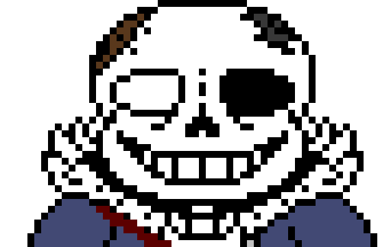throws the clever at there neck almost decapitating it *