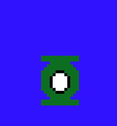 [9664c4] Green lantern