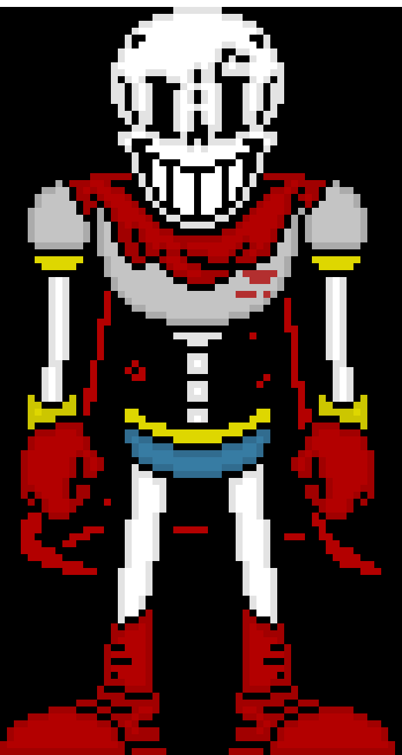 [c7b058] Oh papyrus.. you are next.. *evil laugh*