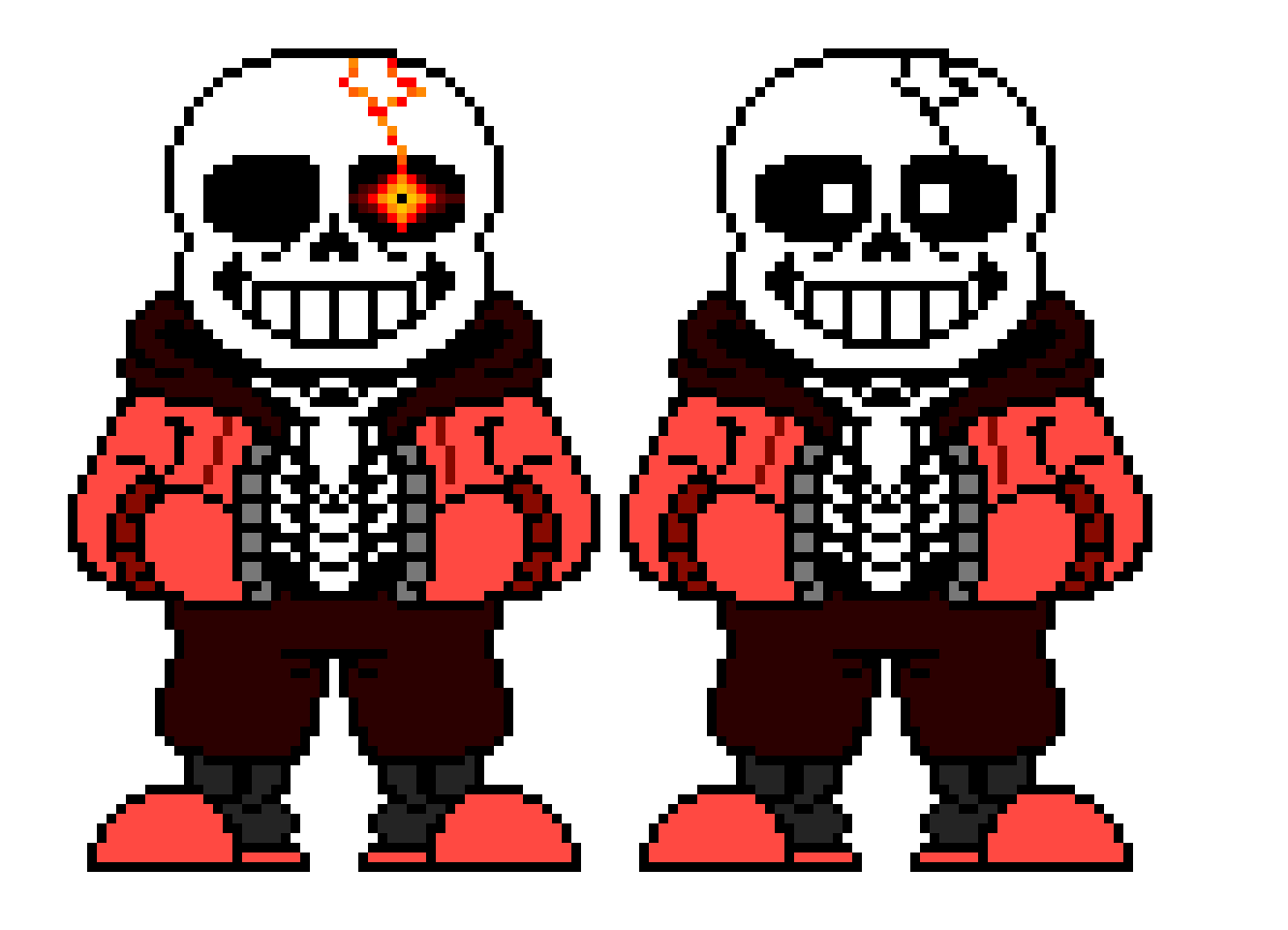 HARDTale Sans 