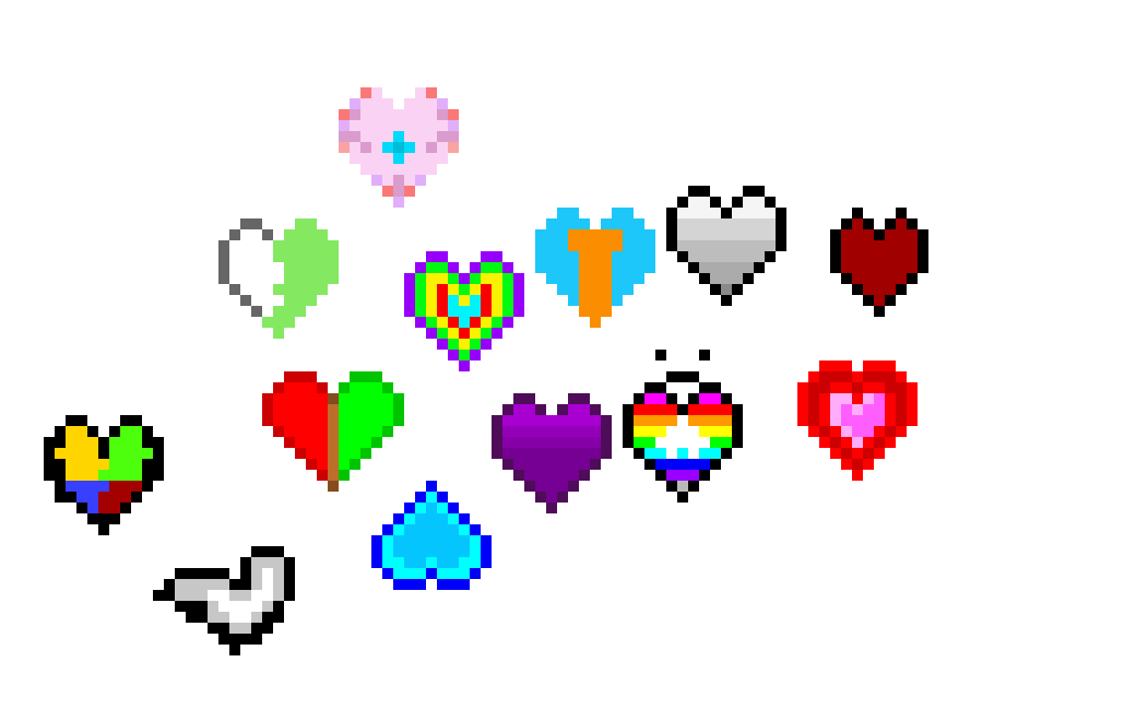 [ae61c8] I added the pepo face on my heart because thats a part of it