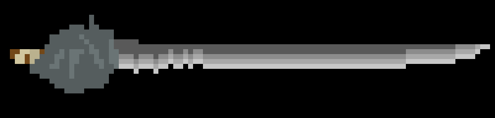 [8c7c6b] piercer sword