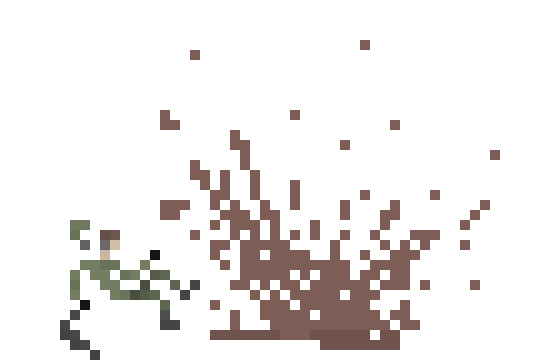 [9664c4] Fallen Warrior