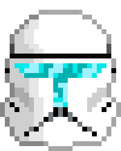 [f1efcc] UPAM Clone Commando Helmet