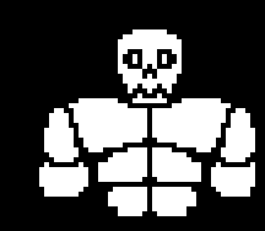 [1f86ca] gonna probably have to change the look of this guy by making the body and arms and such more boney 