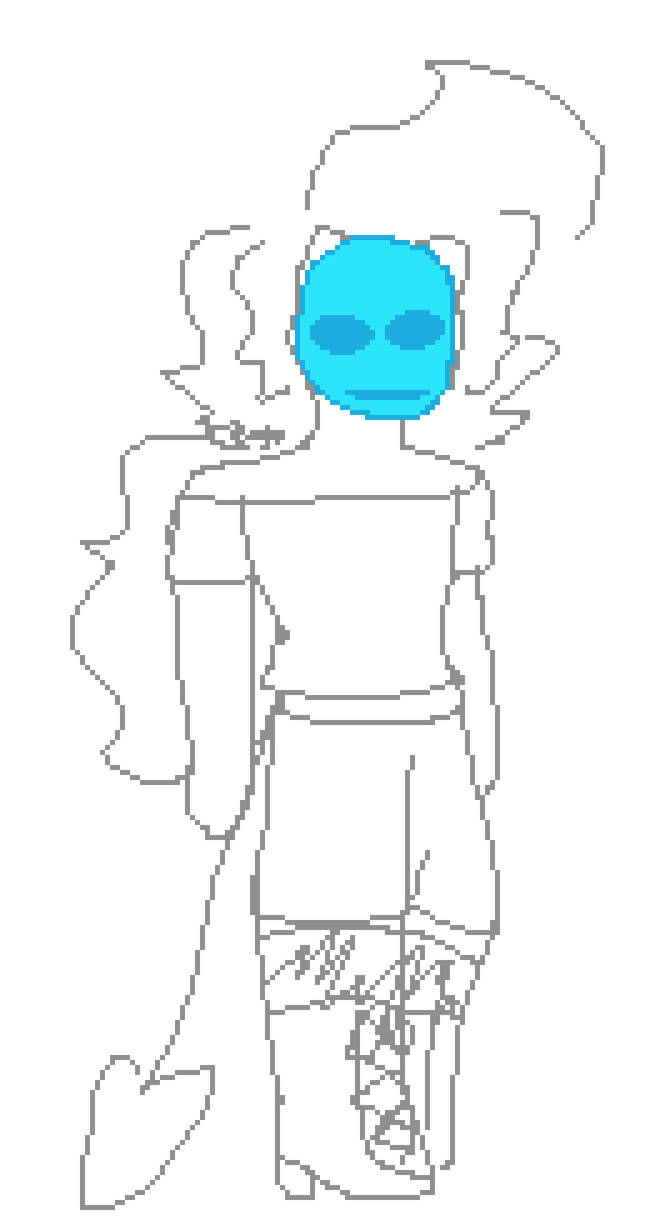 [269f99] version two: my face on xenoxx's body cause funny