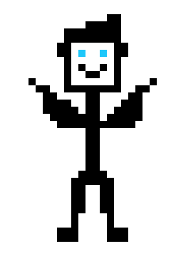 [a81371] Stickman Tim