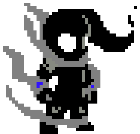 [9664c4] Shadow (My OC)