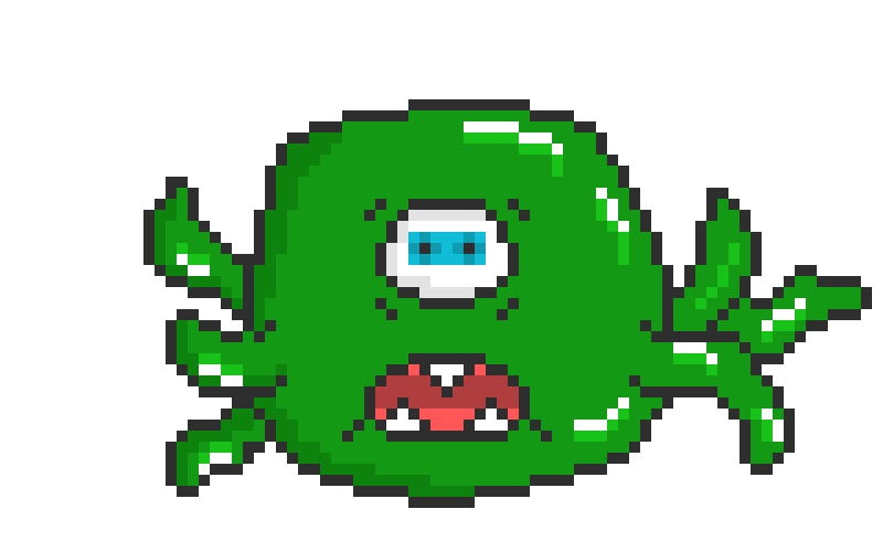 [9664c4] transparent alien1